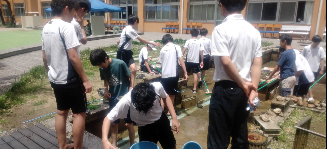 科学技術研究部